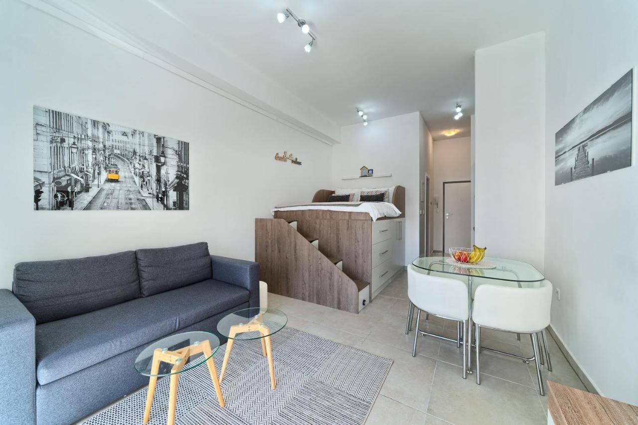 Modern Apartments With Sea View 150 Meters To Beach Kastela Exterior photo